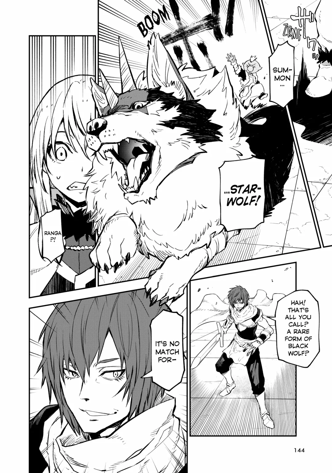 Tensei Shitara Slime Datta Ken, Chapter 113 image 20